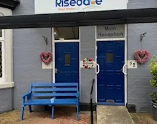 Risedale Rest Home Limited - outside view of care home