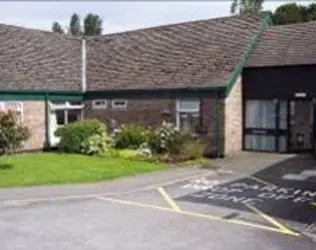 Favordale Home for Older People - outside view of care home