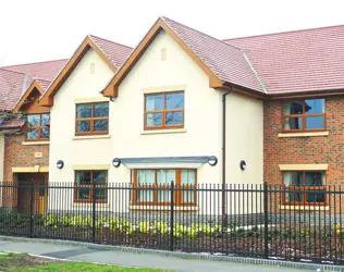 Bewick House - outside view of care home