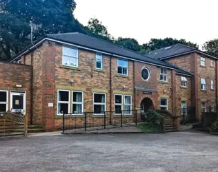 St Catherines Nursing Home - outside view of care home