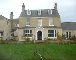 Manor House - outside view of care home