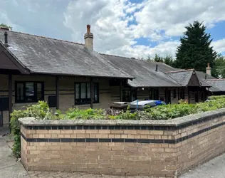 Norfolk Road - outside view of care home