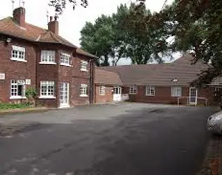 Chapel Garth EMI Residential Home - outside view of care home