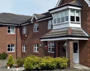 Willowdene Care Home - outside view of care home