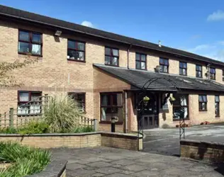 Aden View Care Home - outside view of care home