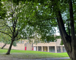 Blossom View Respite Home - outside view of care home