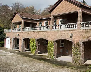 Cold Springs Park Care Home - outside view of care home