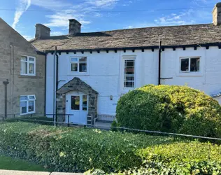 Sunningdale Nursing Home - outside view of care home