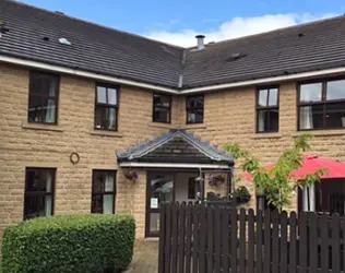 Ascot Lodge Nursing Home - outside view of care home