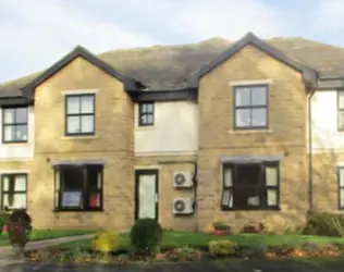 Aberford Hall - outside view of care home