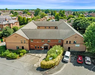 Middleton Park Lodge - outside view of care home