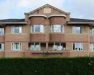 Beenstock Home - outside view of care home