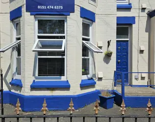 Orchard Lodge Care Home - outside view of care home