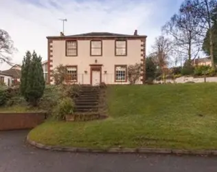 Appleby Grange - outside view of care home