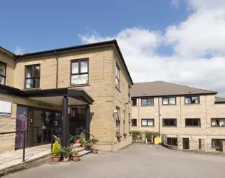 Ashcroft - outside view of care home