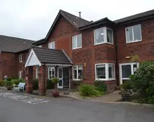 Burrswood Care Home - outside view of care home