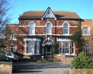 Ashcroft House Nursing Home - outside view of care home