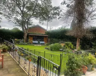 Priestnall Court - outside view of care home