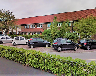 Marion Lauder House - outside view of care home