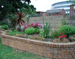 Afton Lodge Care Home - outside view of care home