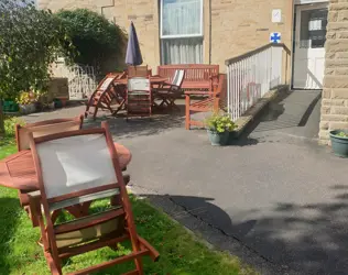 Ings House Nursing Home - outside view of care home