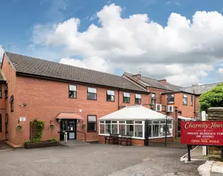 Charnley House - outside view of care home