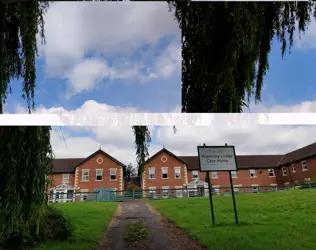 Waverley Lodge - outside view of care home