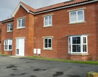 Alexandra House - outside view of care home