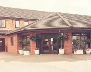 Westwood - outside view of care home