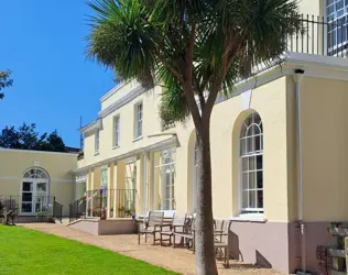 Arcot House Residential Home - outside view of care home