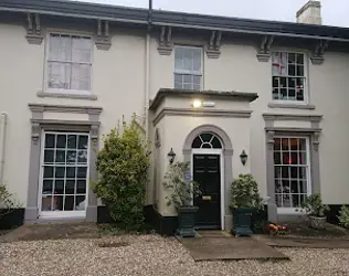 Bole Aller House - outside view of care home