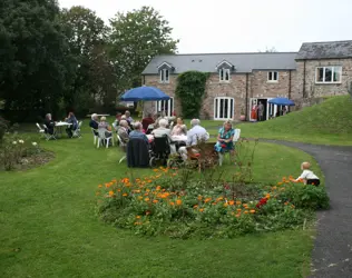 Castle Grove Nursing Home - outside view of care home