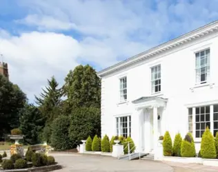 Alphington Lodge Residential Home - outside view of care home