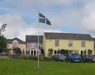 West Heanton - Residential Home - outside view of care home