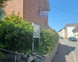 Doveridge Care Home - outside view of care home