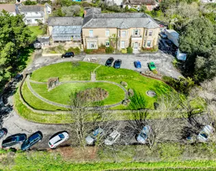 Heanton Nursing Home - outside view of care home