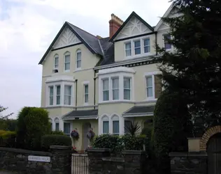 Clayfield Care Home - outside view of care home