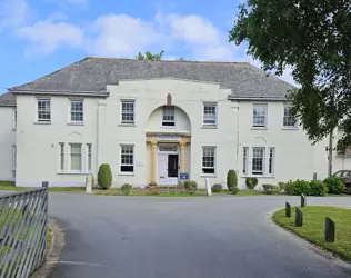 Kingsley House - outside view of care home