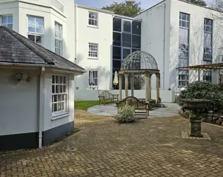 Barton Place Nursing Home - outside view of care home