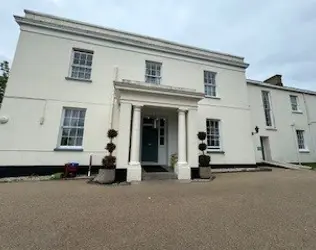 Hay House Nursing Home - outside view of care home