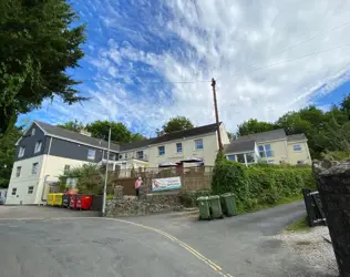 Redmount Residential Care Home - outside view of care home