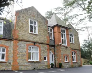 St James' Park Care Home - outside view of care home