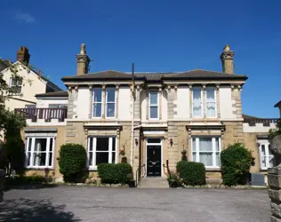 Agincourt Care Home - outside view of care home