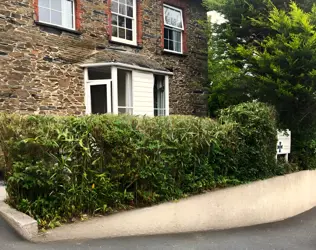 Tamar House Nursing Home - outside view of care home