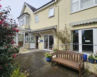 Hillsborough Residential Home - outside view of care home