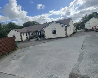 Appleby Lodge - outside view of care home