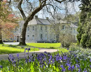 Penrice House - outside view of care home