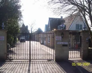 Ashgables House - outside view of care home