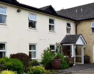 Avon Court Care Home - outside view of care home