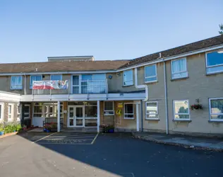 OSJCT Seymour House - outside view of care home